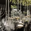 Portacandele grande Royal Pyrex