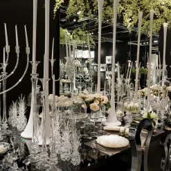 Portacandele grande Royal Pyrex