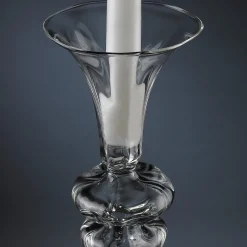 Portacandele medio Royal Pirex