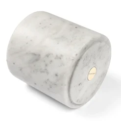Portacandele Pietra L11 in Georgette® di seta