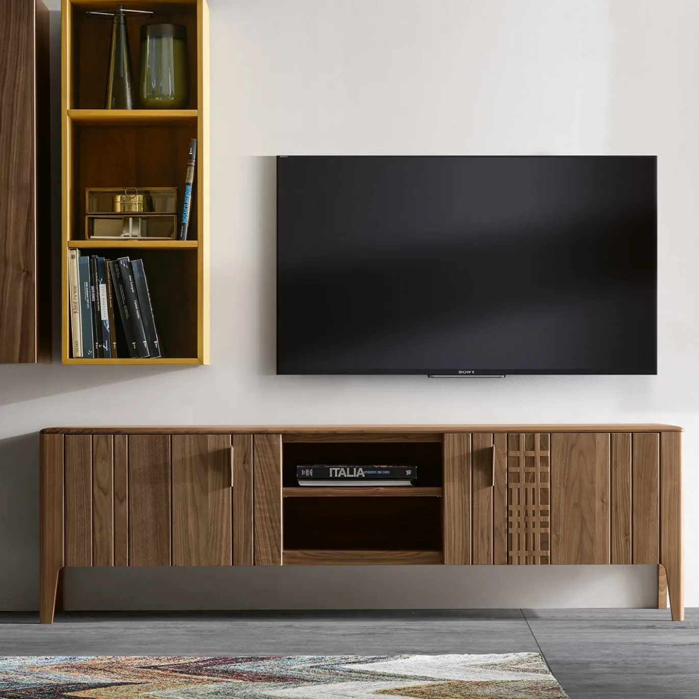Porta TV Domino