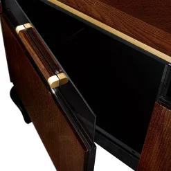 Porta TV Victor Brown