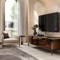 Porta TV Victor Brown