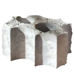 Portavaso Variazioni Grigio