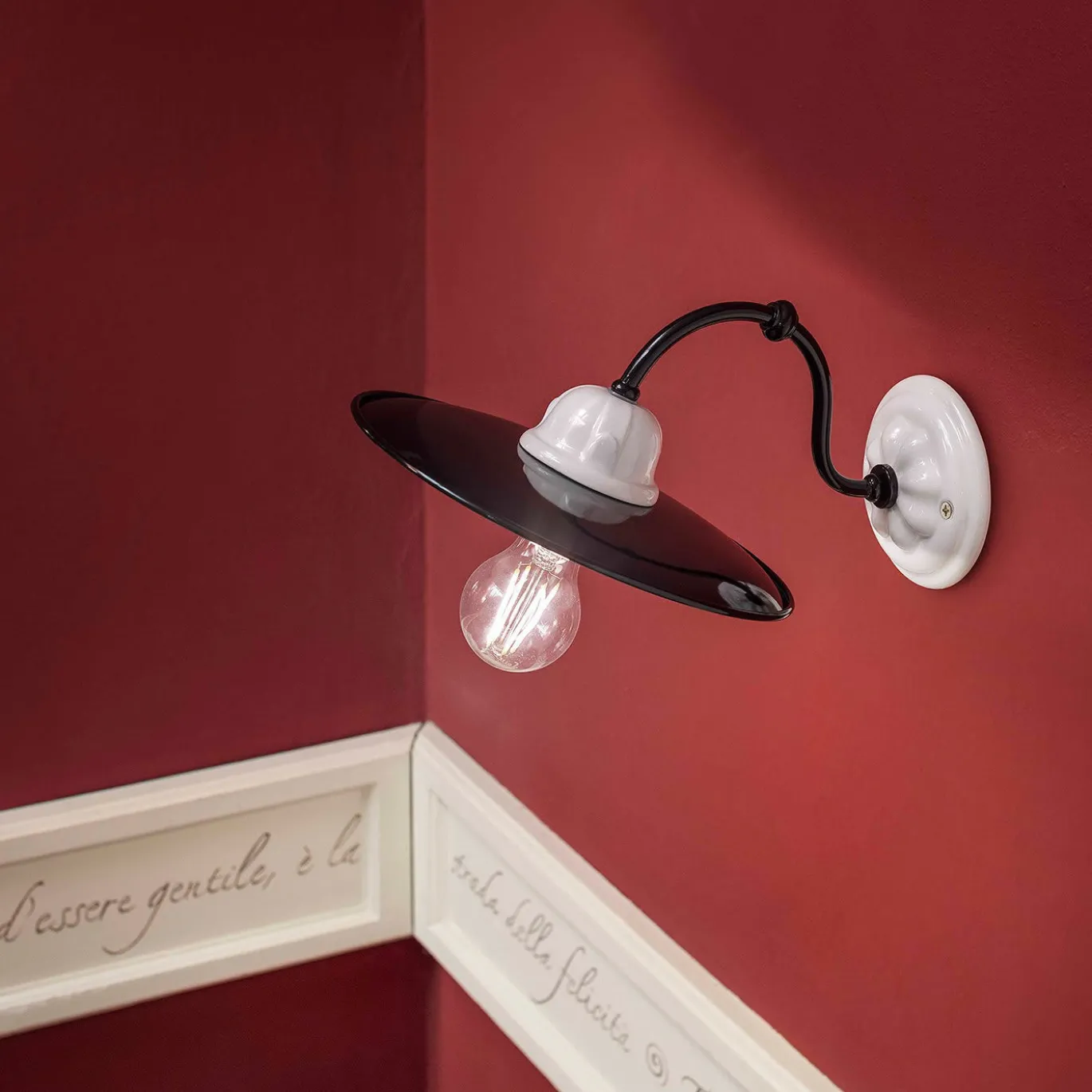 Potenza C137 Sconce