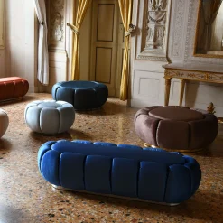 Pouf Arke Grande Taupe
