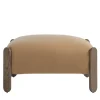 Pouf Babà Soft 876 Marrone di Emilio Nanni