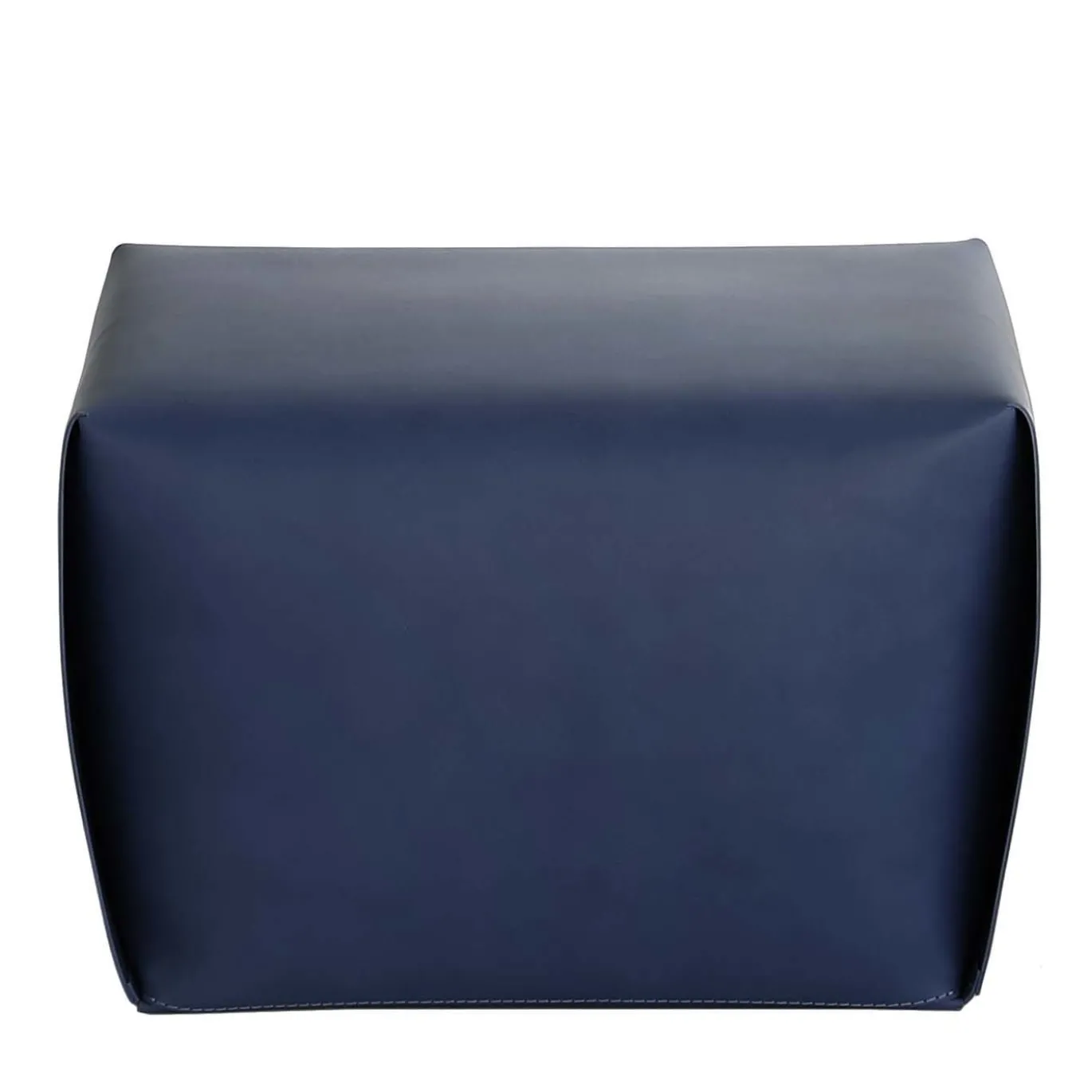 Pouf Big Bao blu navy di Viola Tonucci