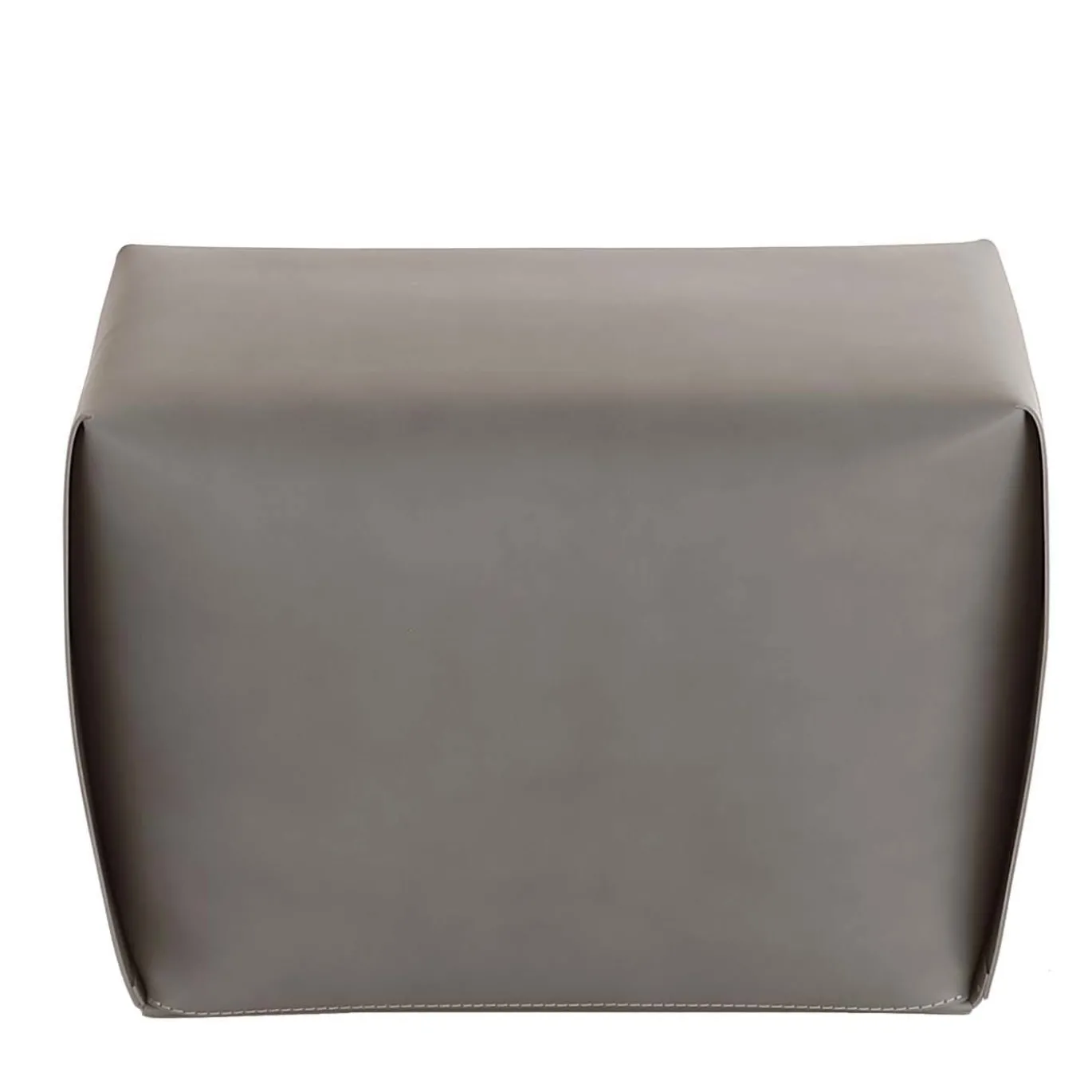 Pouf Big Bao grigio fango di Viola Tonucci