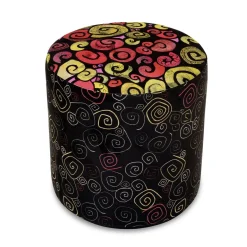 Pouf Boll di Simone Micheli Edizione Speciale "Le Clochart"
