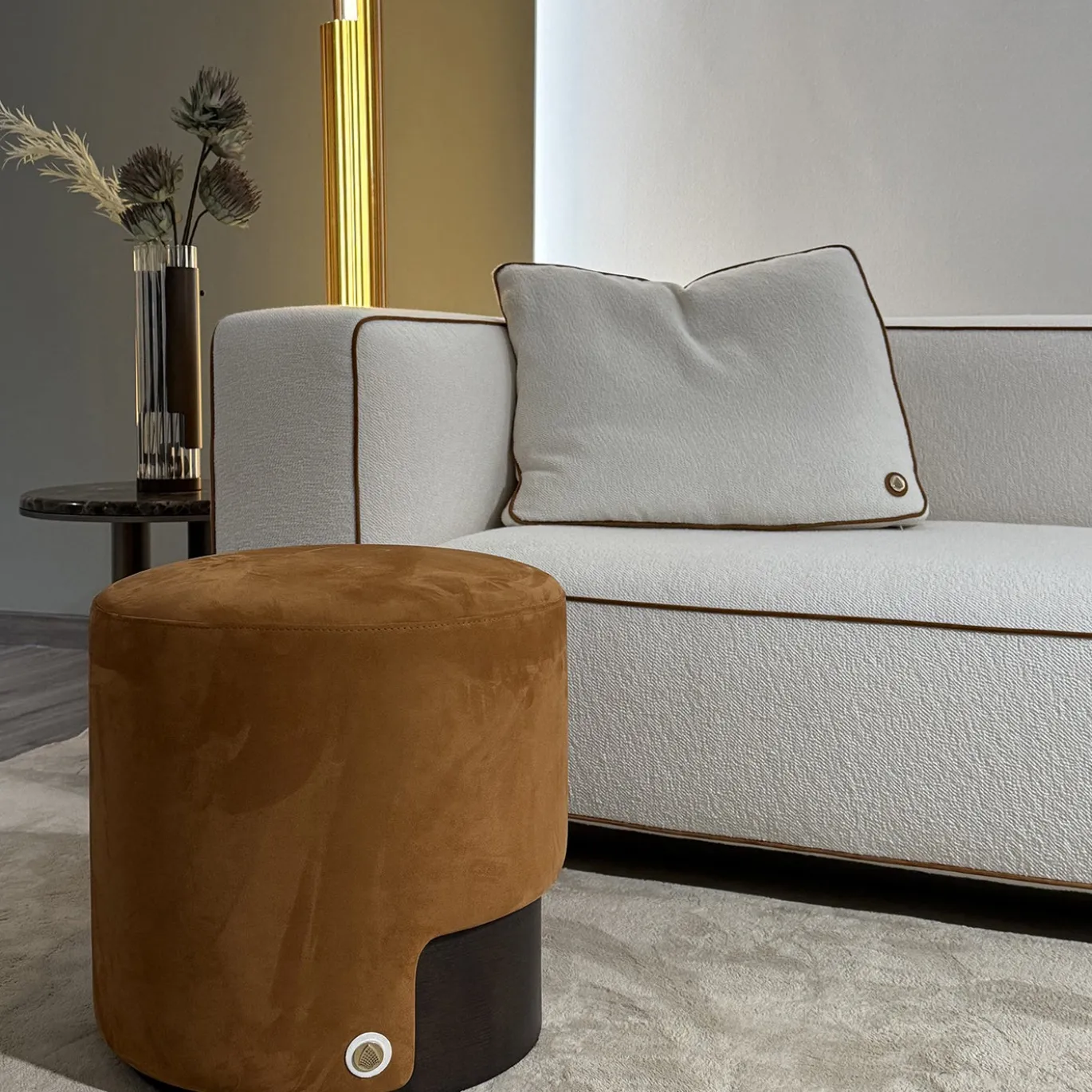 Pouf Bon Ton