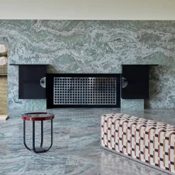 POUF CASSIO APLOMB DI CIARMOLI QUEDA STUDIO