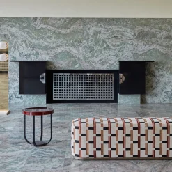 POUF CASSIO APLOMB DI CIARMOLI QUEDA STUDIO