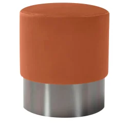 Pouf Chione Orange
