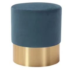 Pouf Chione Teal
