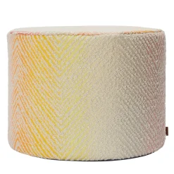 Pouf Cilindro Island