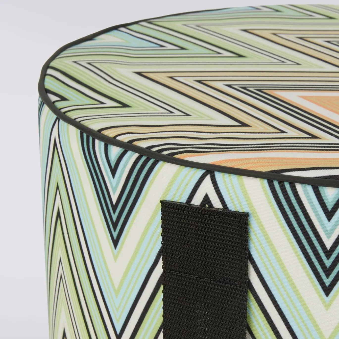 Pouf Cilindro Kew_Outdoor #4