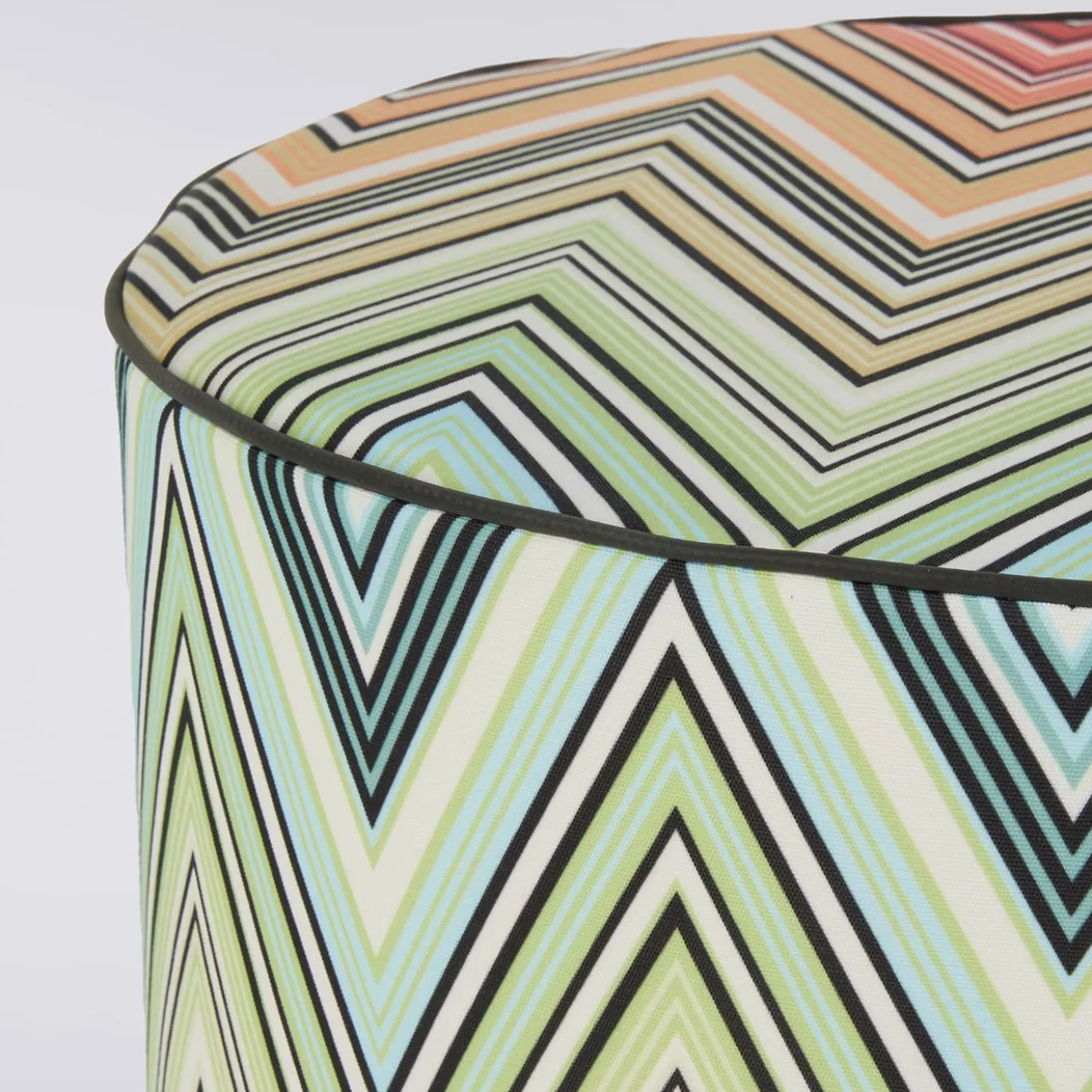 Pouf Cilindro Kew_Outdoor #4