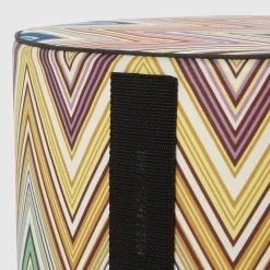 Pouf Cilindro Kew_Outdoor #3