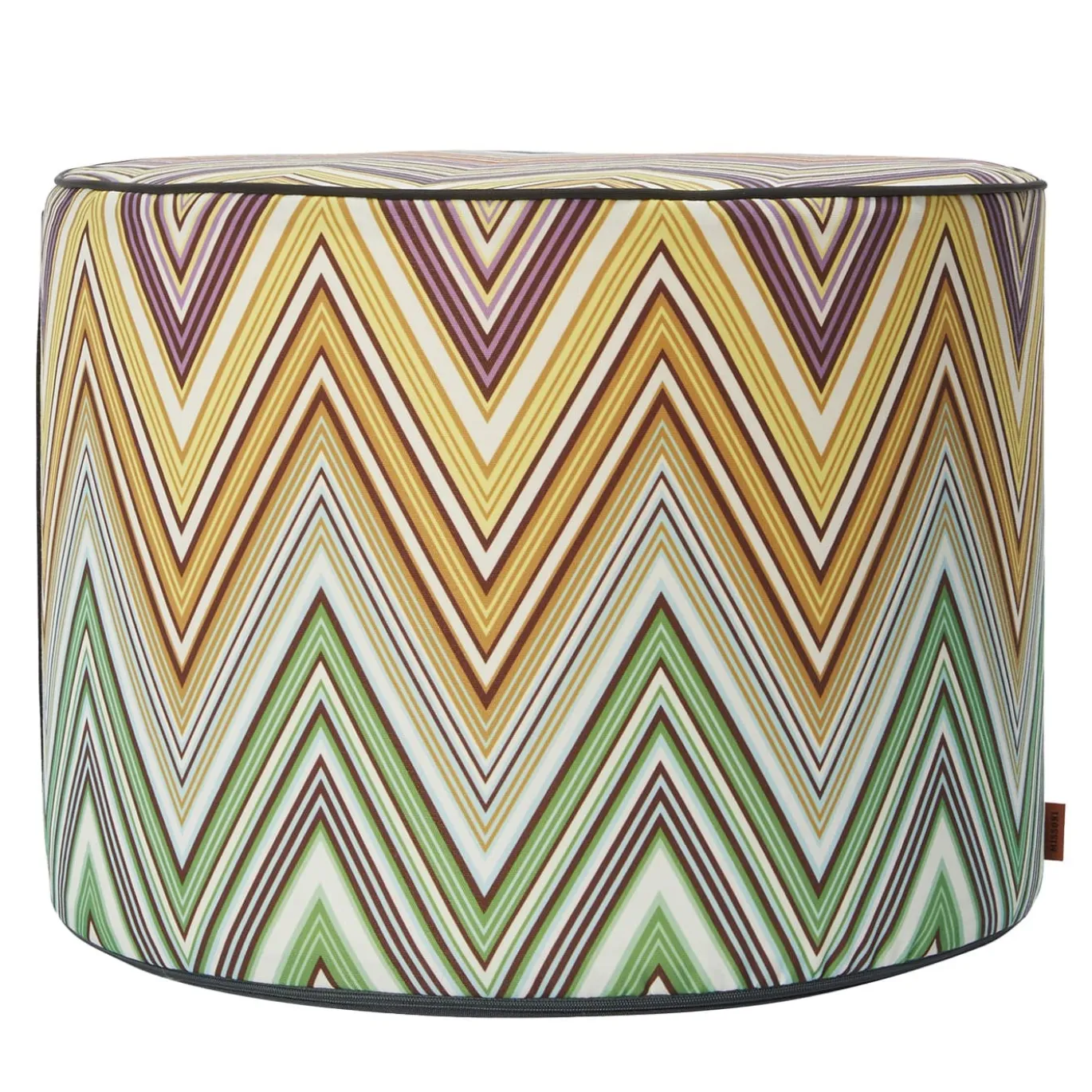 Pouf Cilindro Kew_Outdoor #3