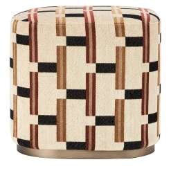 POUF CIRO APLOMB DI CIARMOLI QUEDA STUDIO