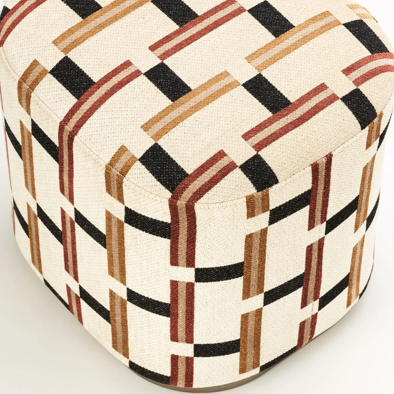 POUF CIRO APLOMB DI CIARMOLI QUEDA STUDIO