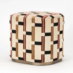 POUF CIRO APLOMB DI CIARMOLI QUEDA STUDIO