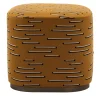 Pouf Ciro Yellow di Ciarmoli Queda Studio