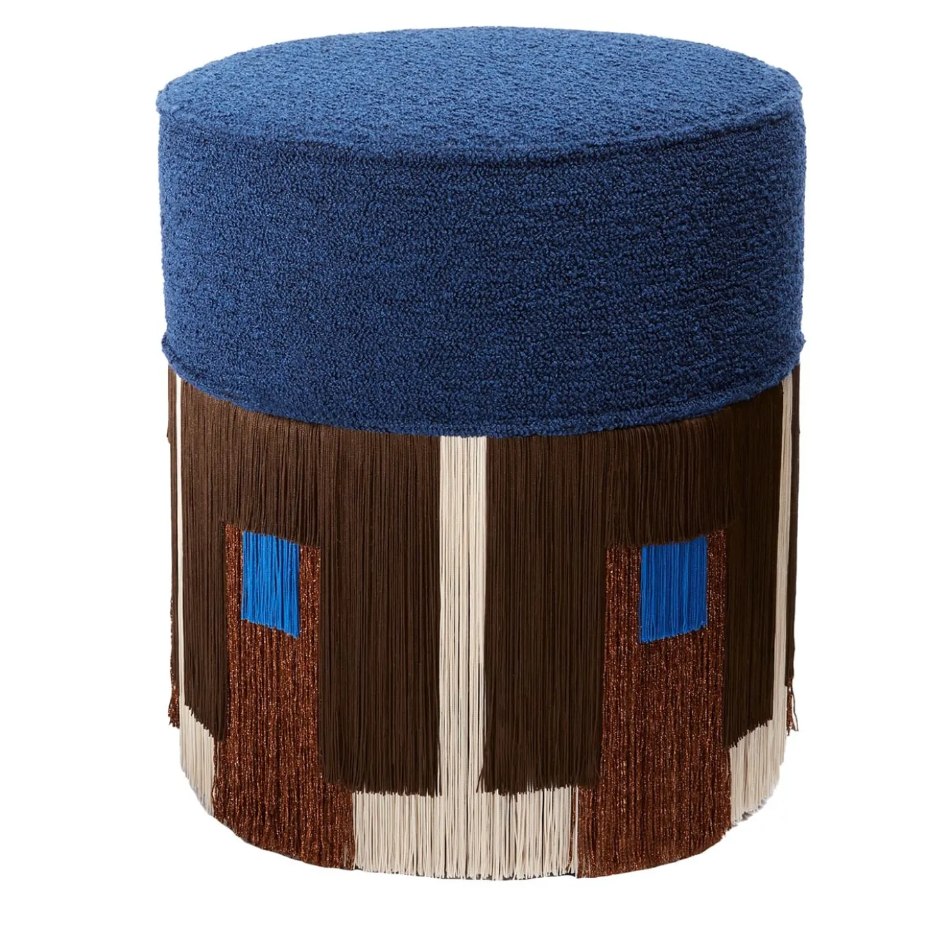 Pouf Cleo Clu di Lorenza Bozzoli
