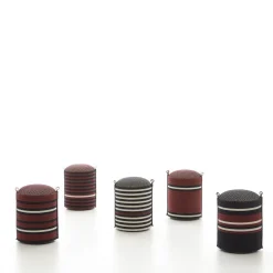 Pouf da esterno Phanteon di Antonio Marras #1