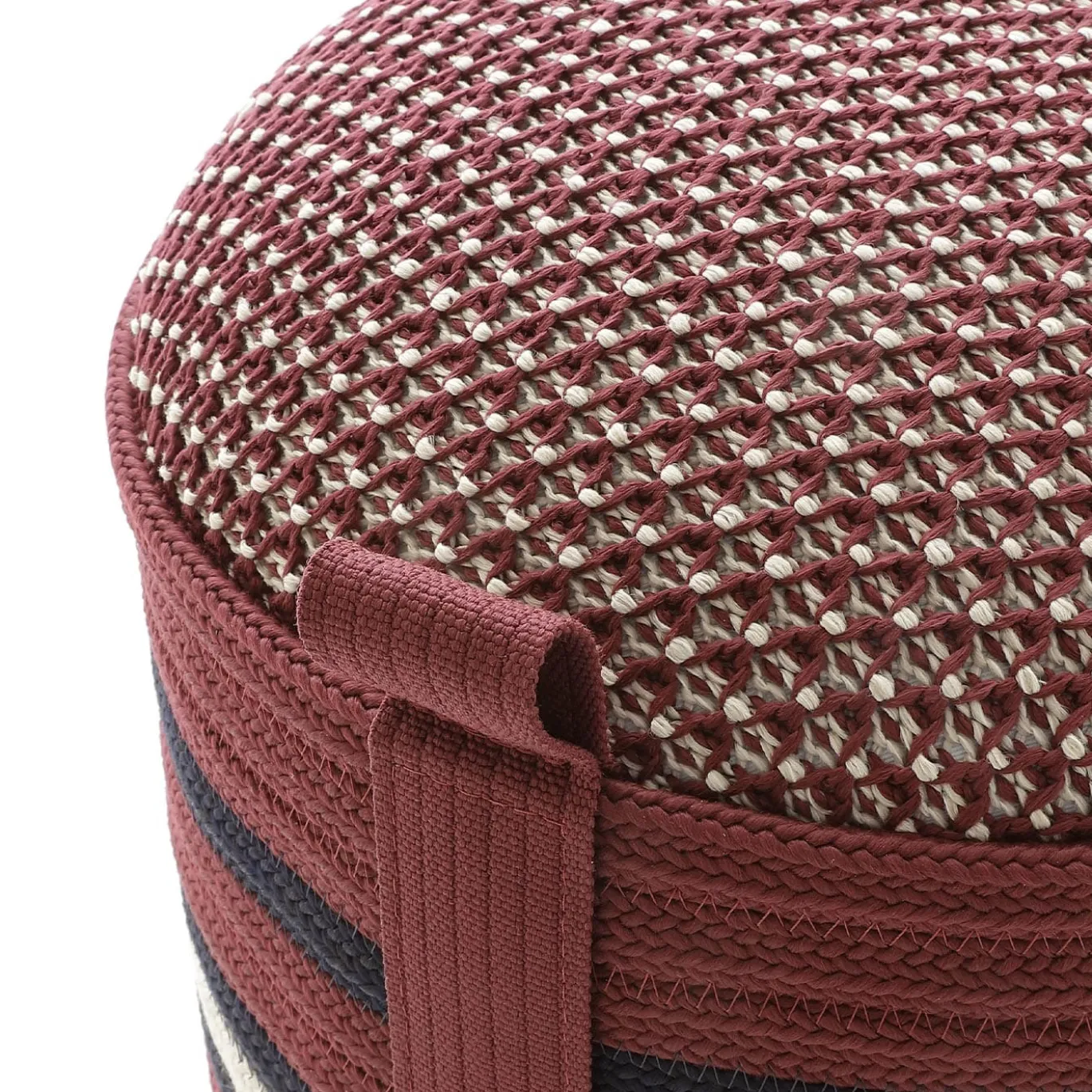 Pouf da esterno Phanteon di Antonio Marras #1
