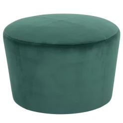 Pouf Frank D68 rotondo verde