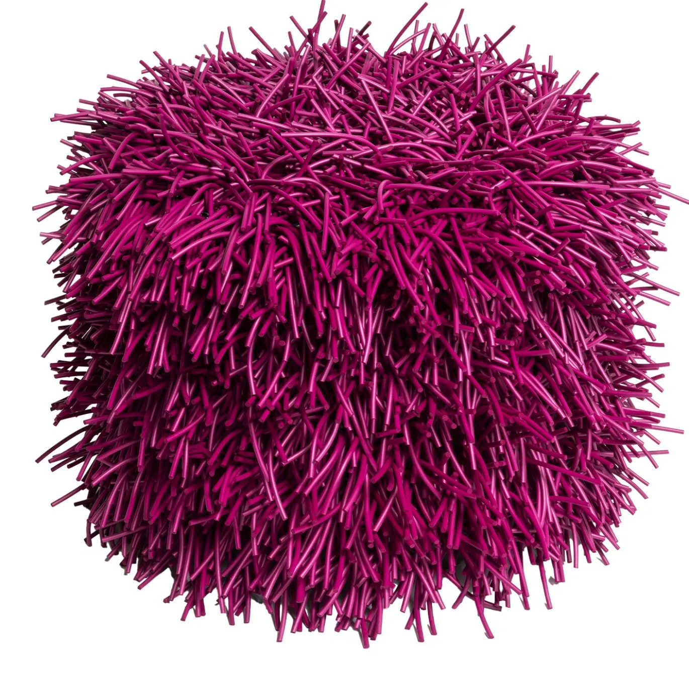 Pouff Rotondo Porcupine Viola
