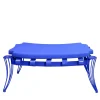 Pouf Garden blu di Carlo Rampazzi
