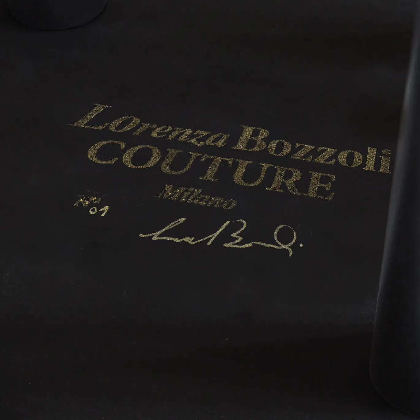 Pouf geometrico bicolore Couture rosa e menta