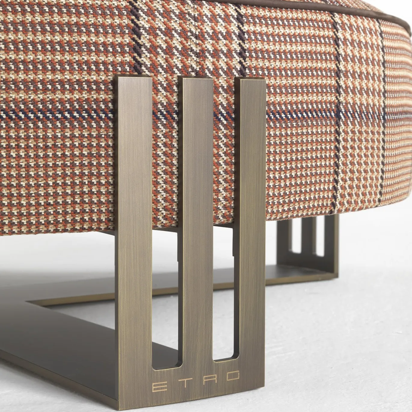 Pouf grande Klee