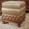 Pouf imbottito