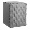 Pouf imbottito grigio Bottega di Caterina Brava