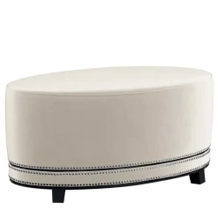 Pouf imbottito Oscar