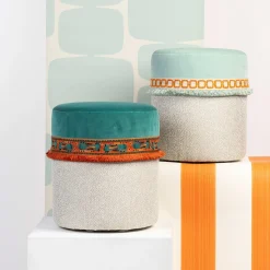 Pouf in Edizione Limitata POPHUG di Pistacchio&Caffé #2