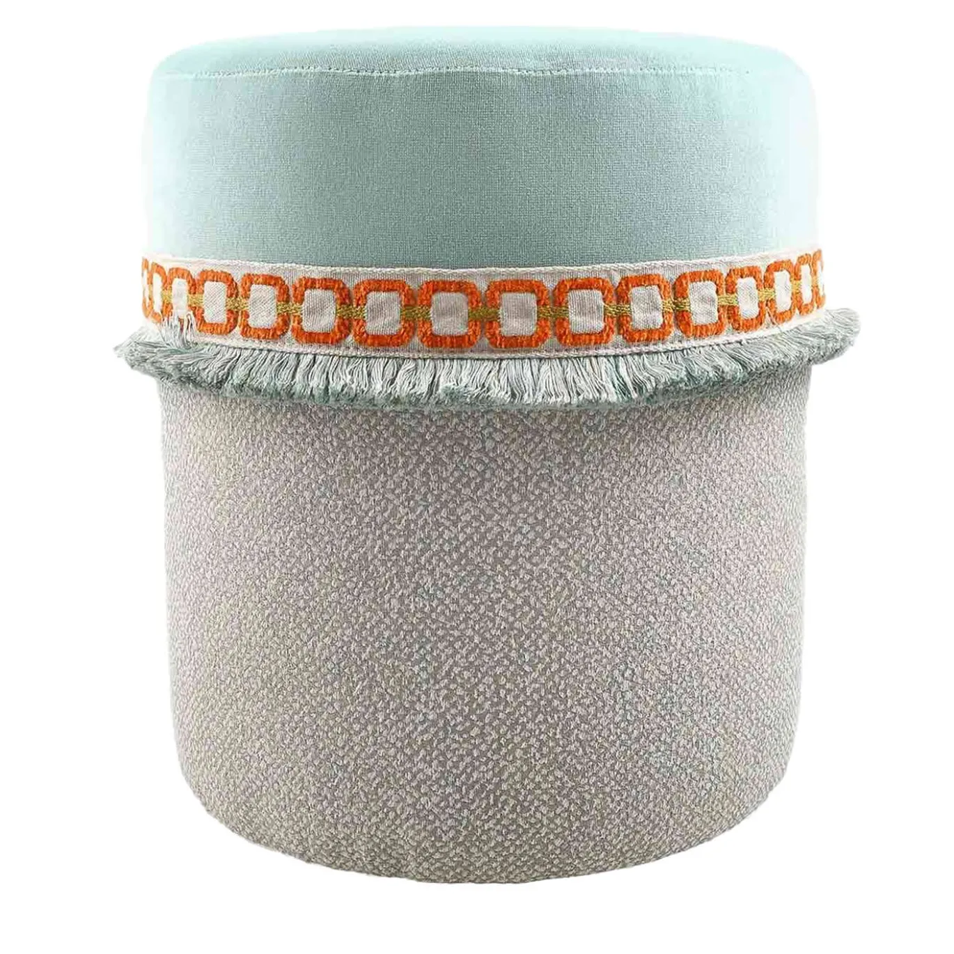Pouf in Edizione Limitata POPHUG di Pistacchio&Caffé #2