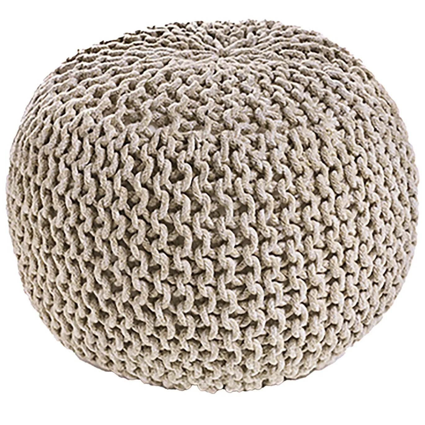 Pouf in&outdoor rotondo Pet Lover