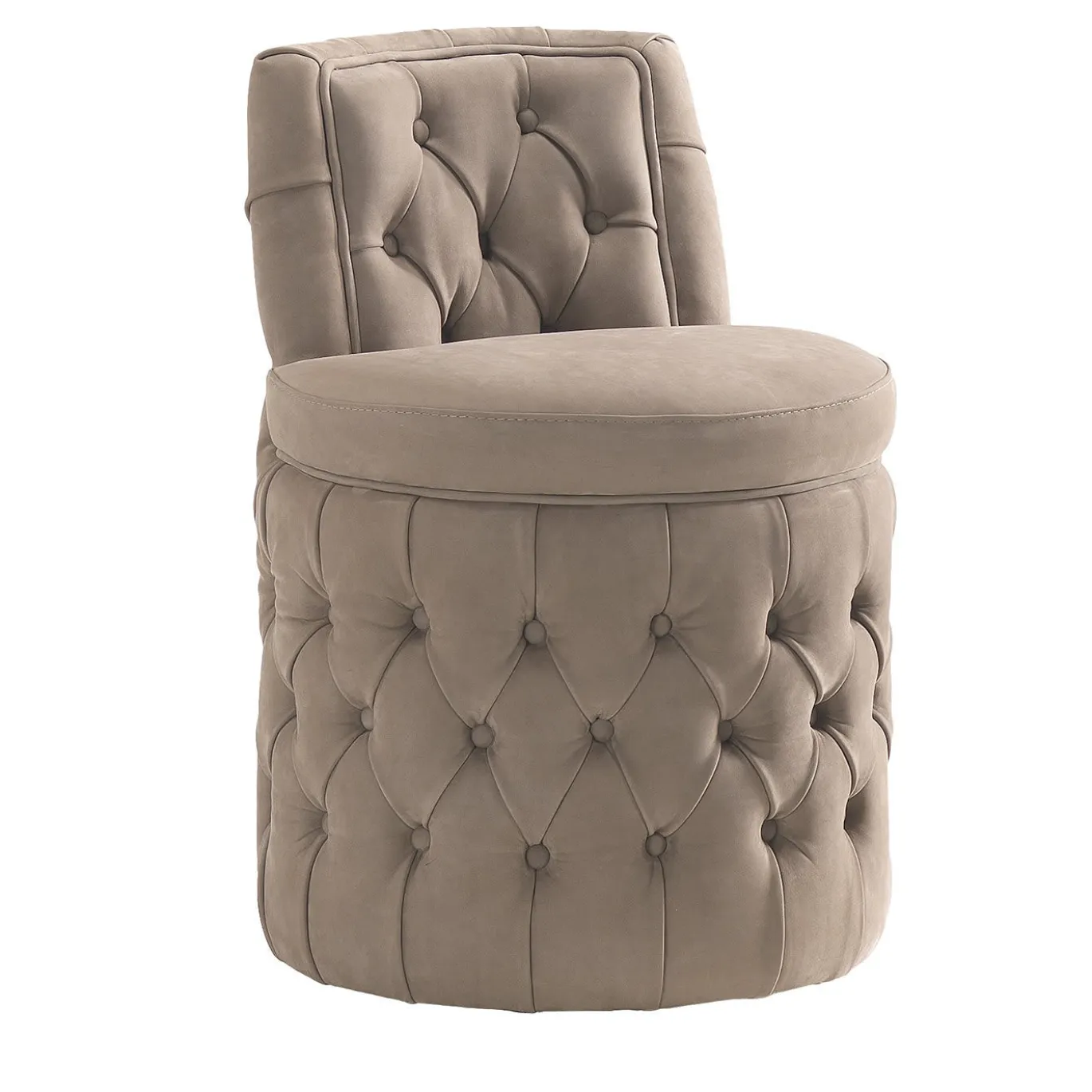 Pouf Jolly Gray