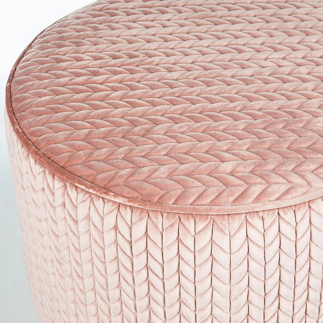Pouf Kidman rosa