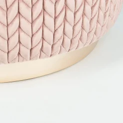 Pouf Kidman rosa