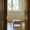 Pouf Kyl Beige