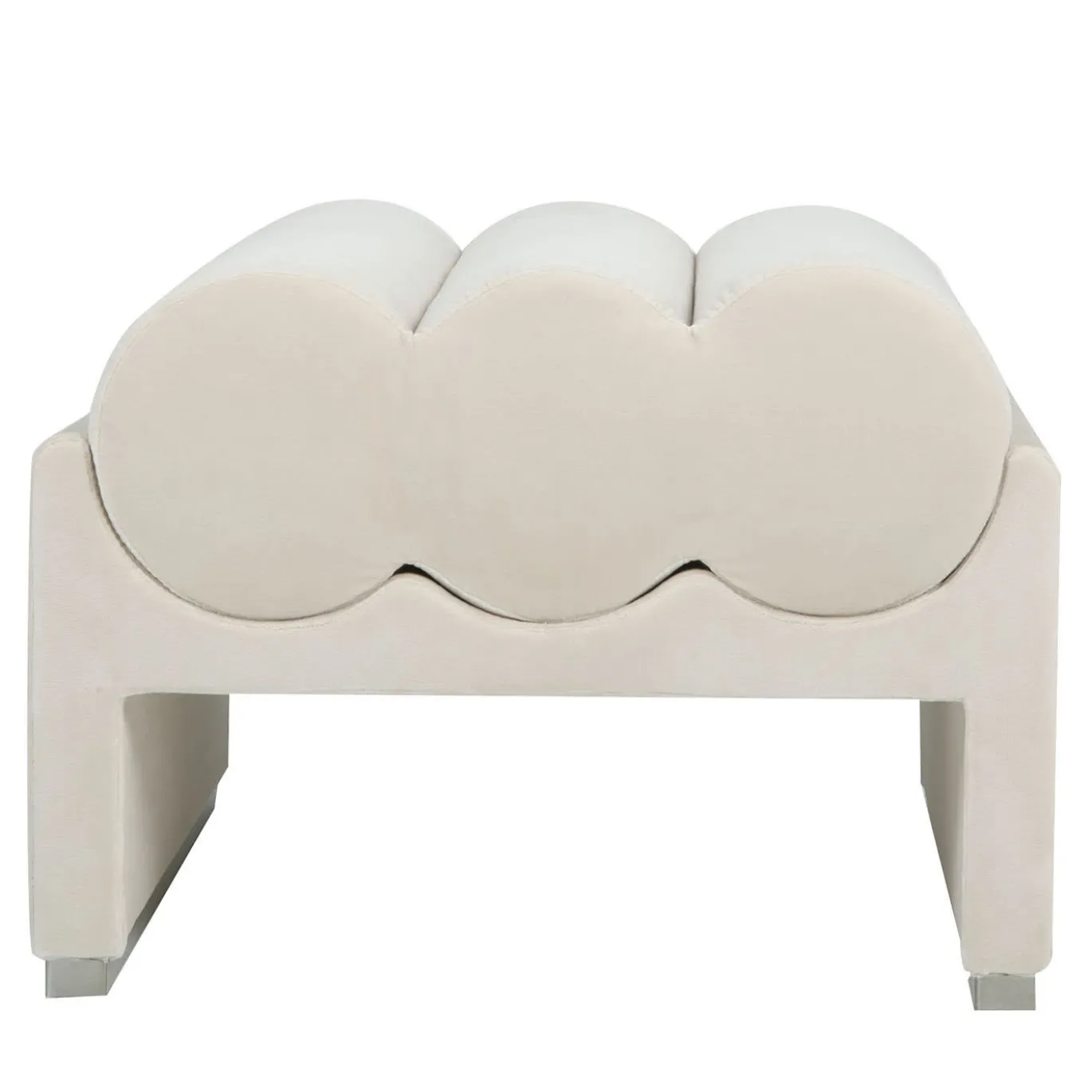 Pouf Kyl Beige