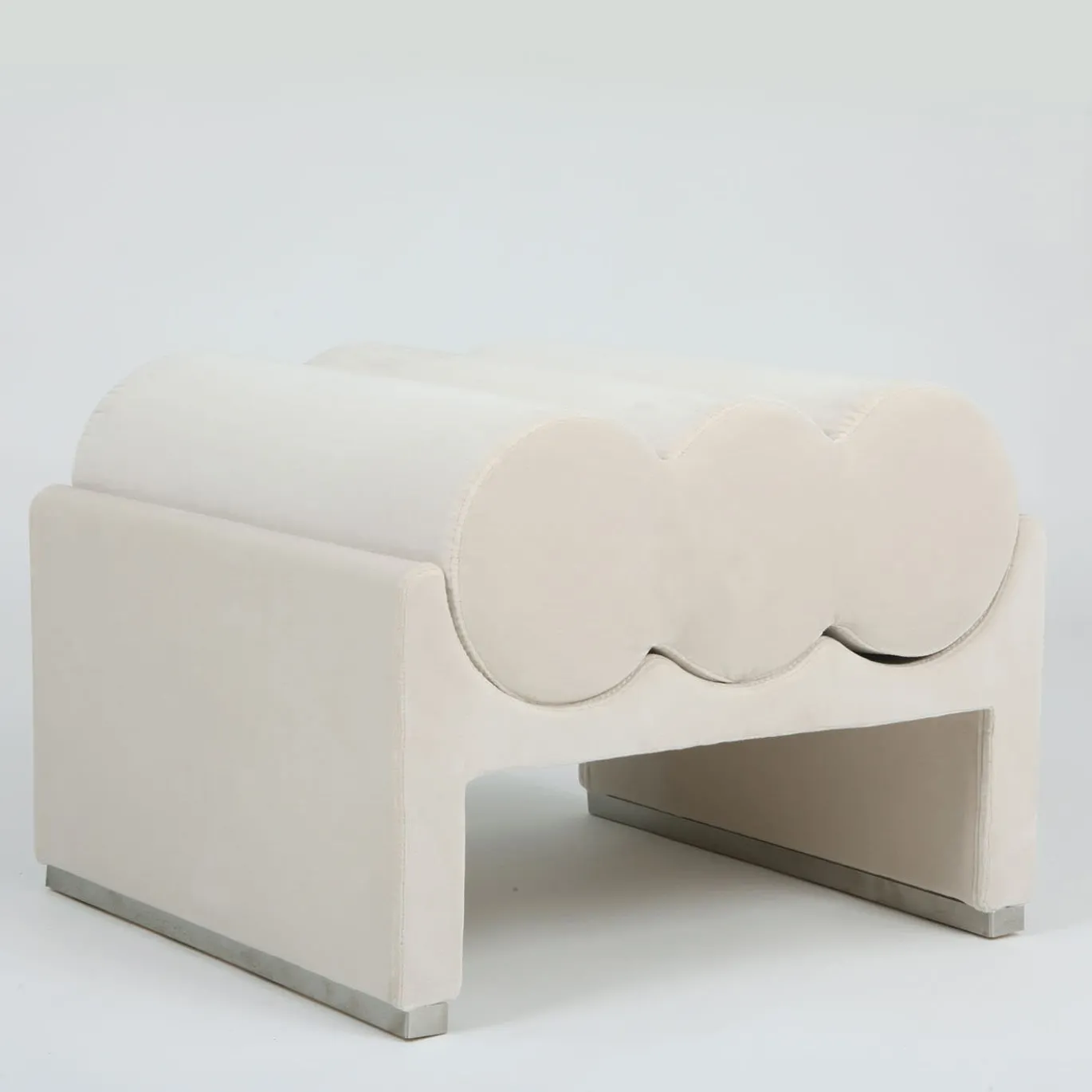 Pouf Kyl Beige