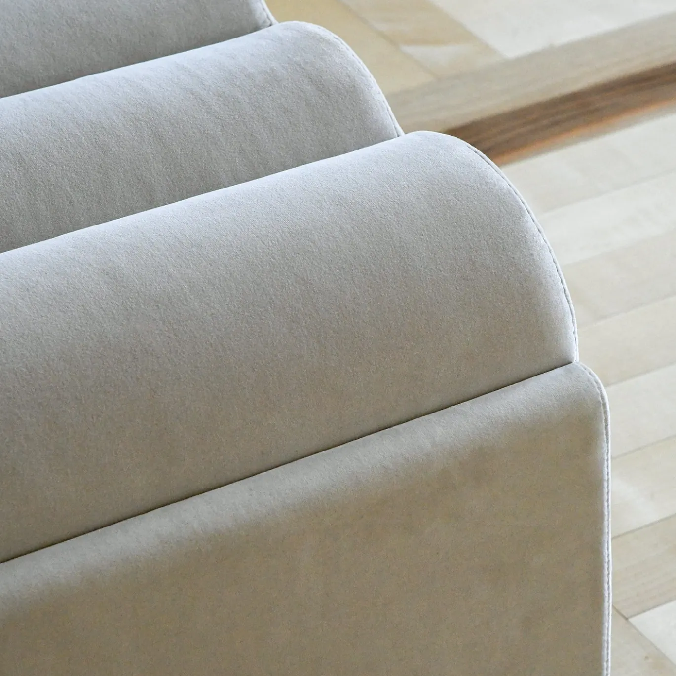 Pouf Kyl Beige