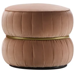 Pouf Lillo Rosa